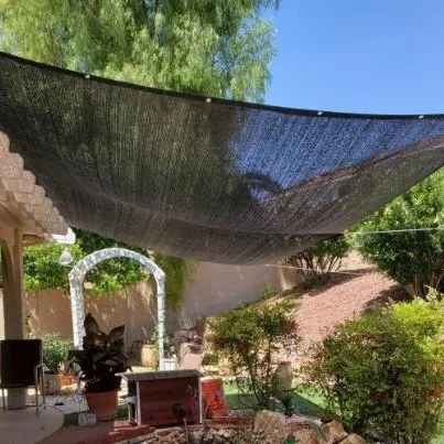 Apsaugos nuo saulės tinklelio naudojimo žiemą privalumai