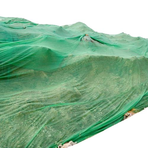 Dulkių prevencijos tinklo funkcija statybvietėje