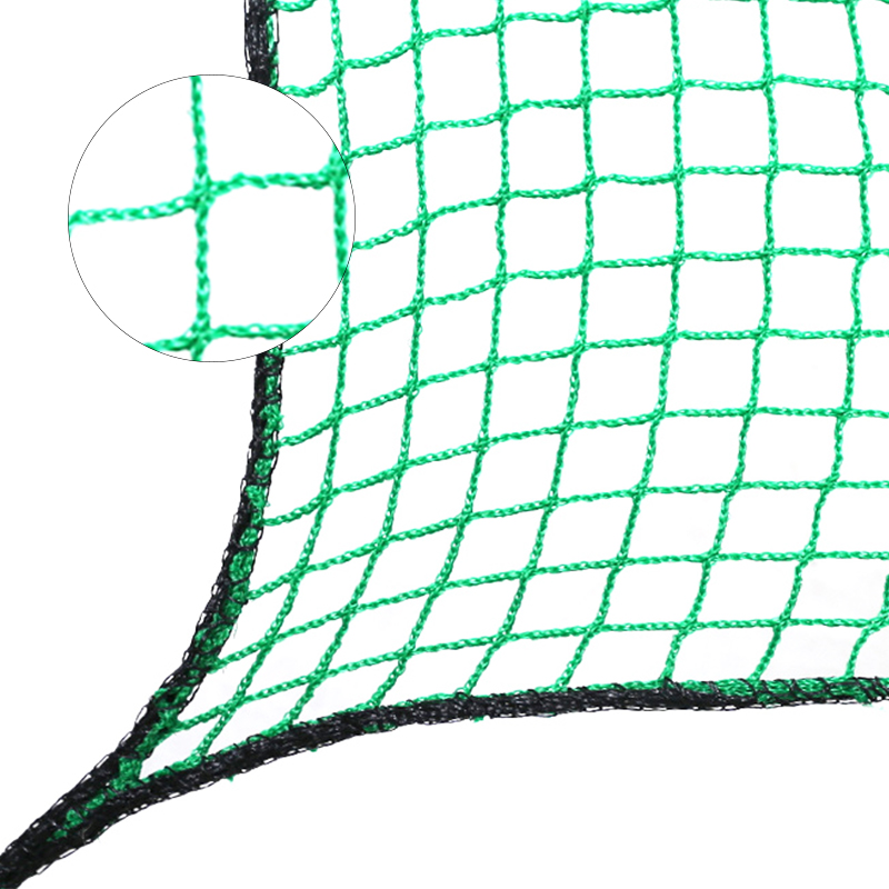 Batuto tinklelio, poliesterio, vaikų saugos tinklo pranašumas