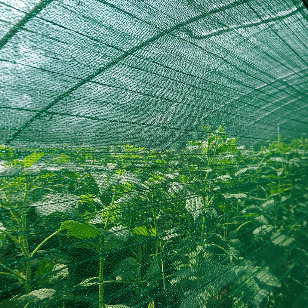 Pagrindiniai HDPE tinklelių privalumai