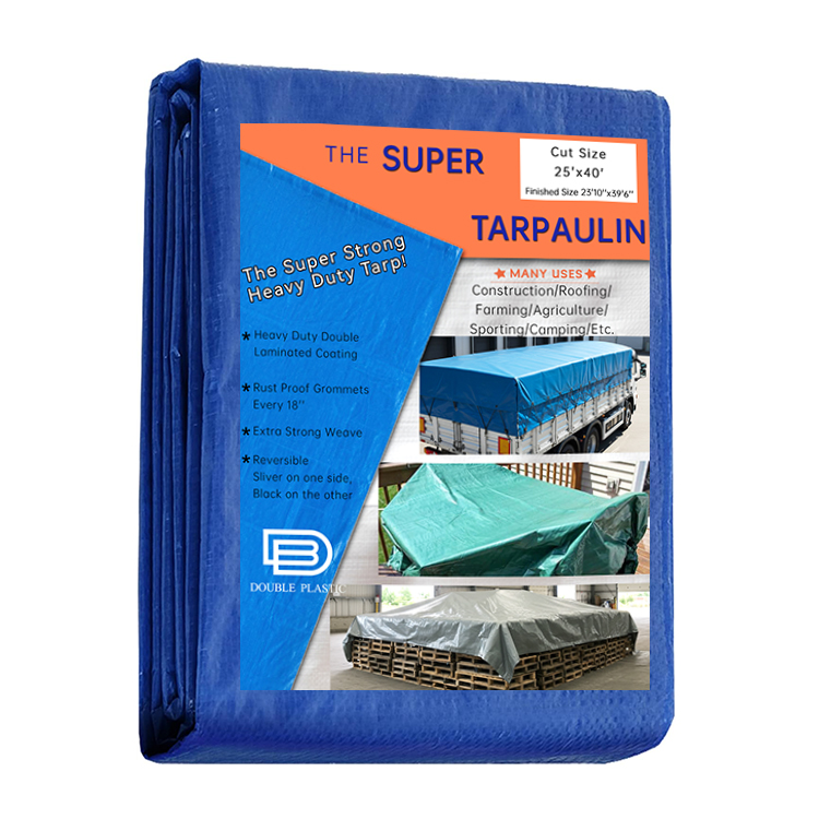 Kaip atskirti PE tentą nuo PVC tento?