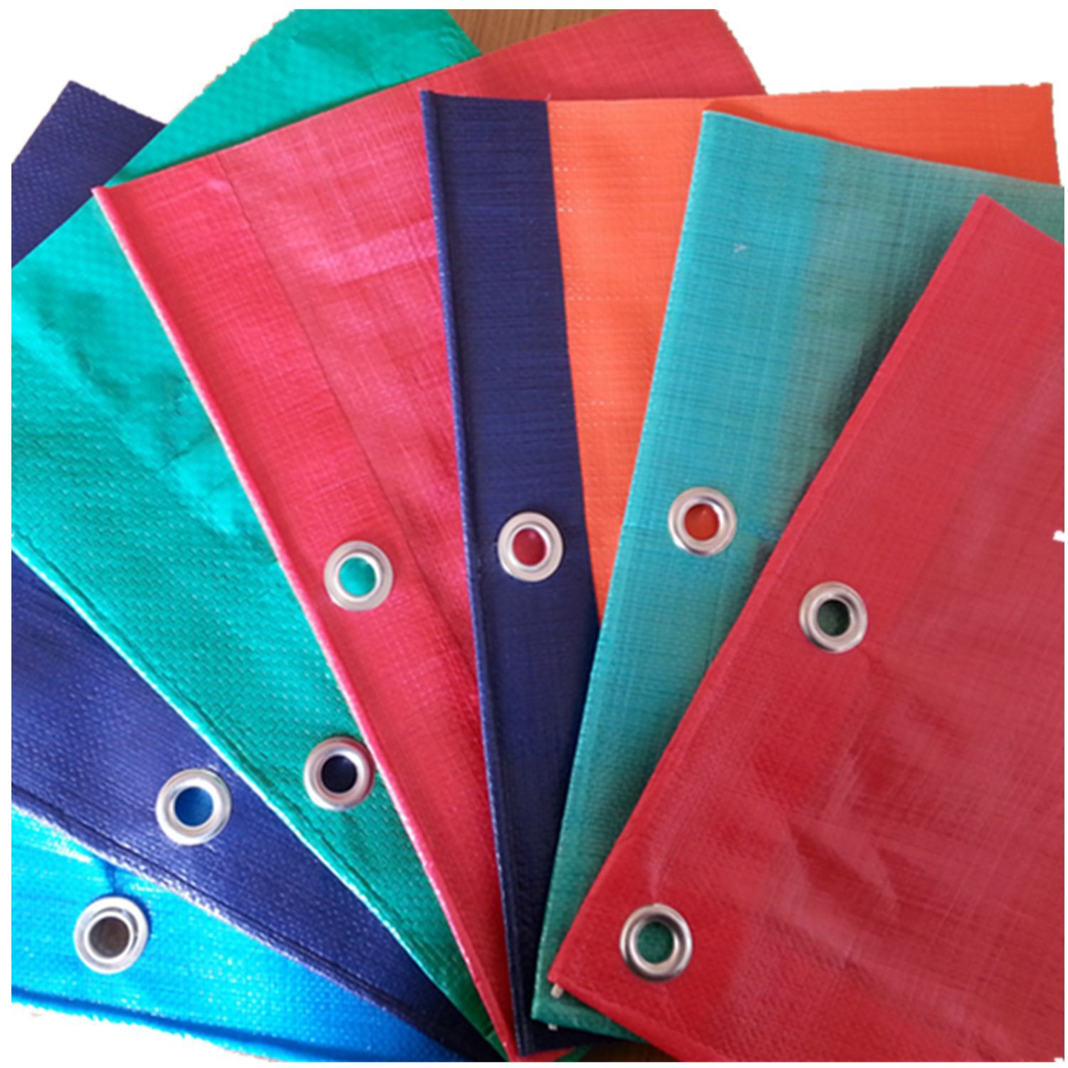 Kaip naudoti ir prižiūrėti PE tentą?