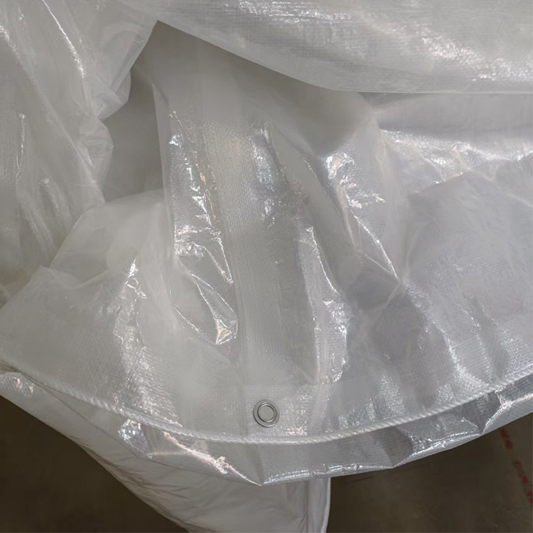 Kodėl verta rinktis mūsų permatomą brezentą?