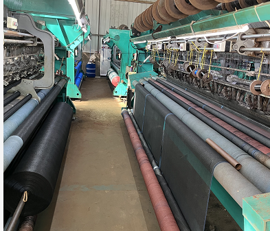 Yantai Double Vitrinos Profesionalią Anti Bird Net ir Shade Net gamybą
