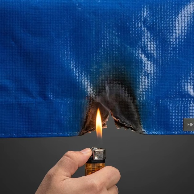 Antipireno savybių skirtumai tarp PE ir PVC