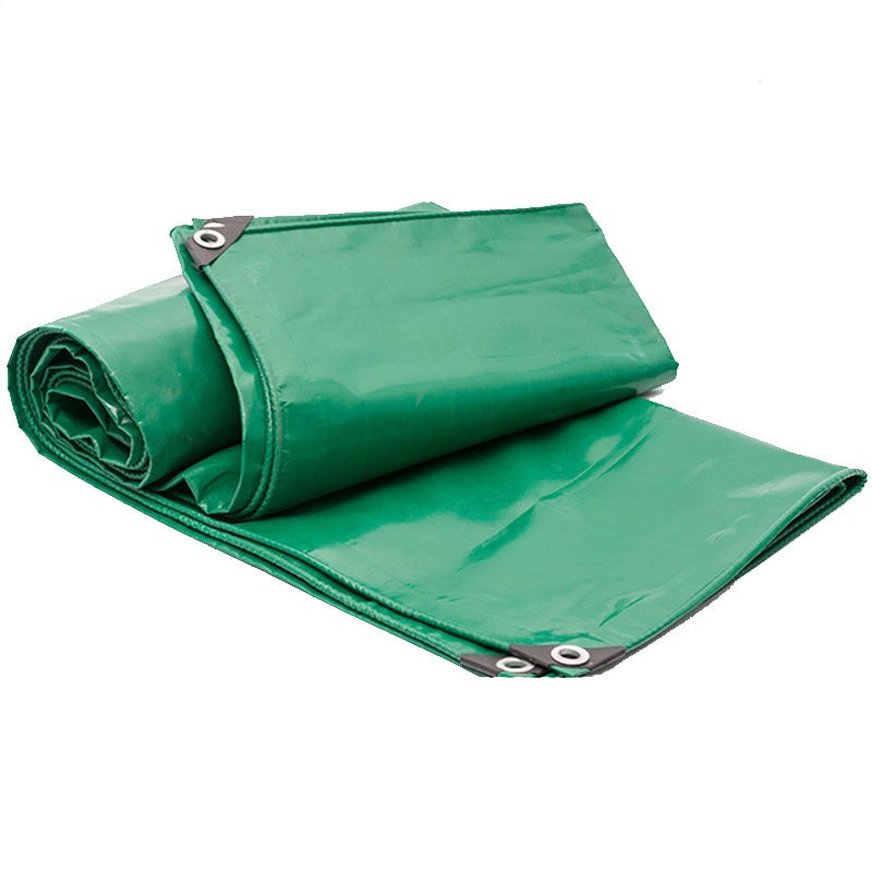 Tvirtas PVC brezentas nuo lietaus lauko statybinis plastikinis patalpos dangtis