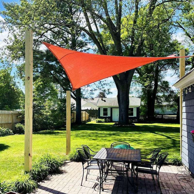 Shade Sail for Playground