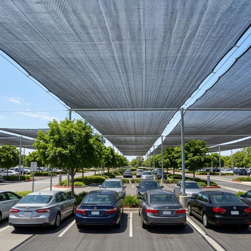 Atspalvių tinklelis 50% 30% 40% Pe Perdirbti žaliai baltai juodi šešėliai nuo saulės